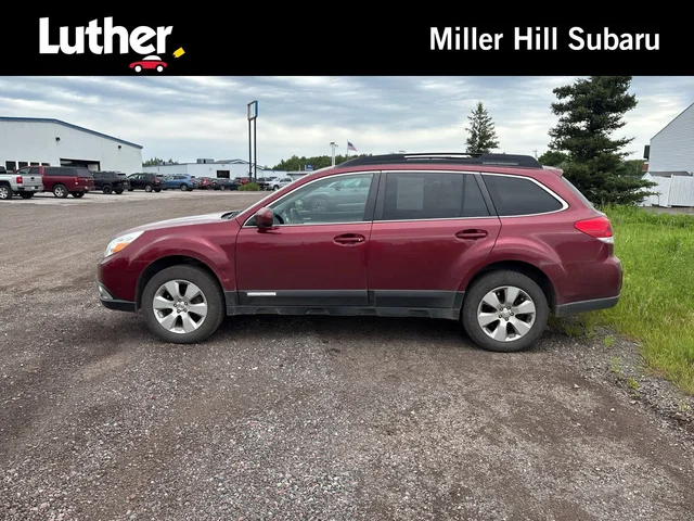 2012 Subaru Outback 2.5i Prem