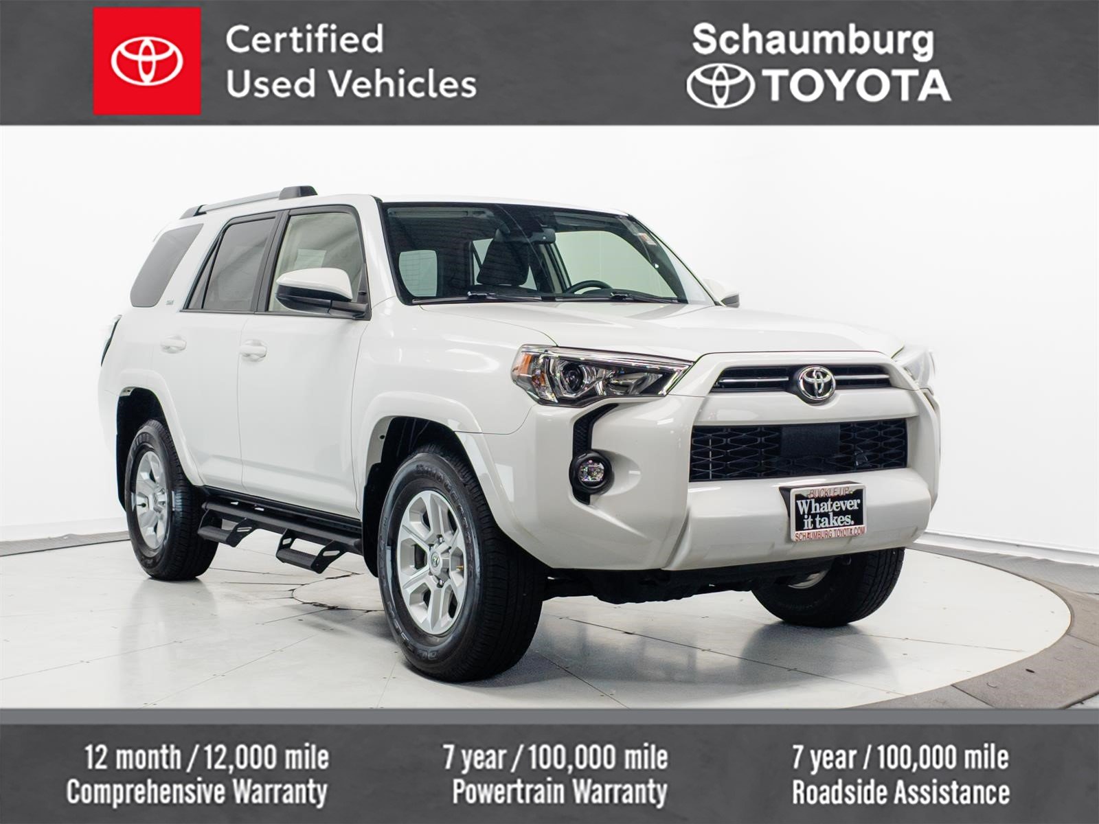 2023 Toyota 4Runner
