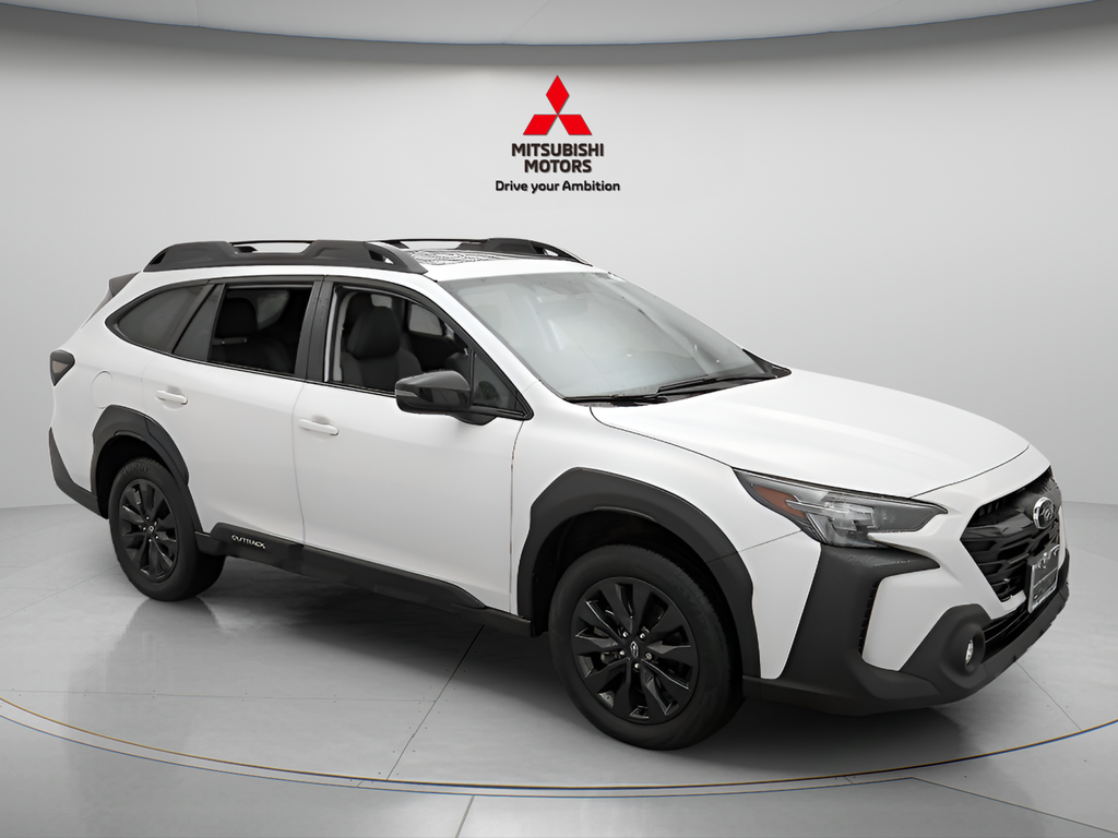 Used 2023 Crystal White Pearl Subaru Onyx Edition image 6