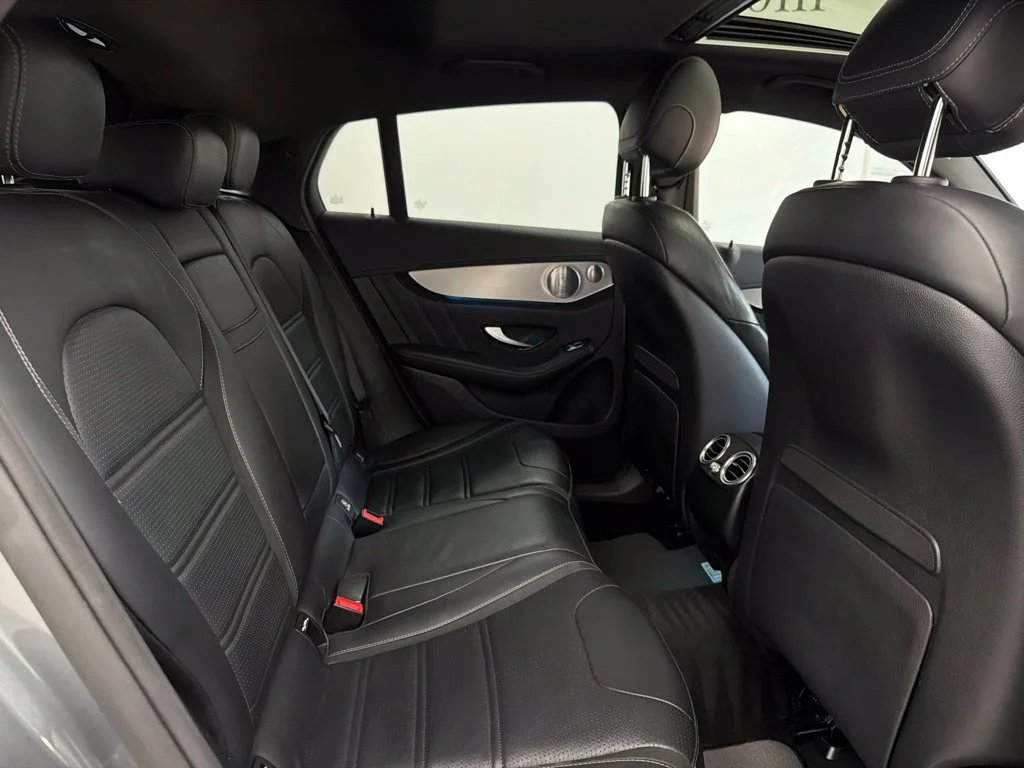 Used 2019 Gray Mercedes-Benz GLC 63 AMG® image 26