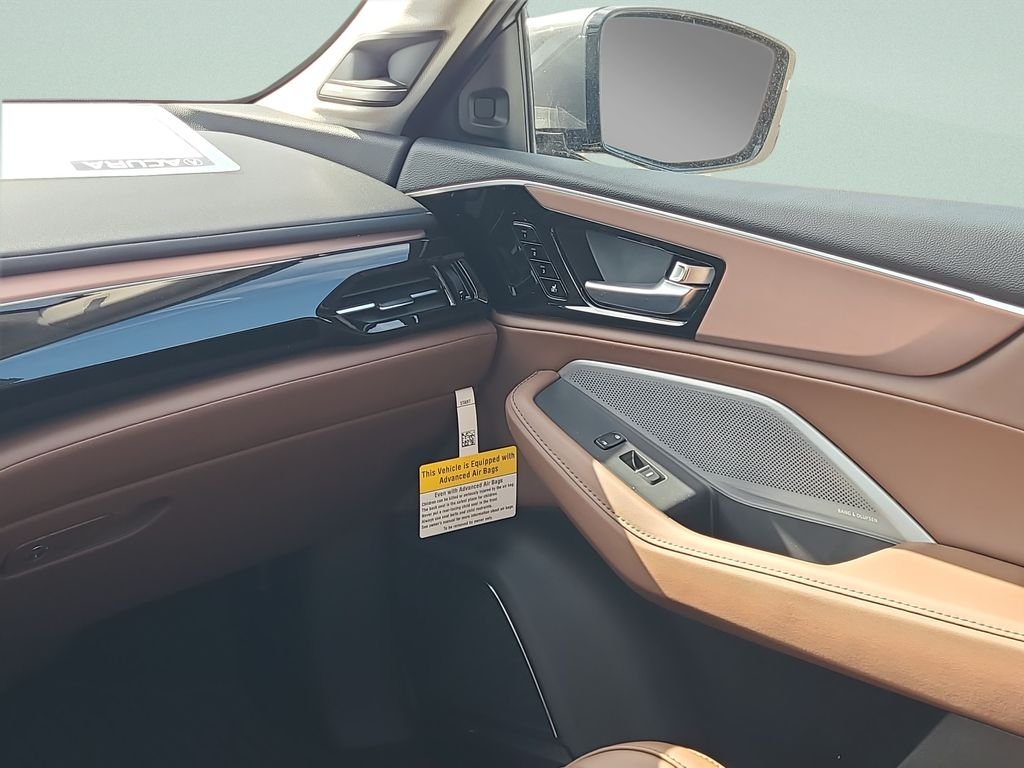 New 2026 Liquid Carbon Metallic Acura Technology Package image 13