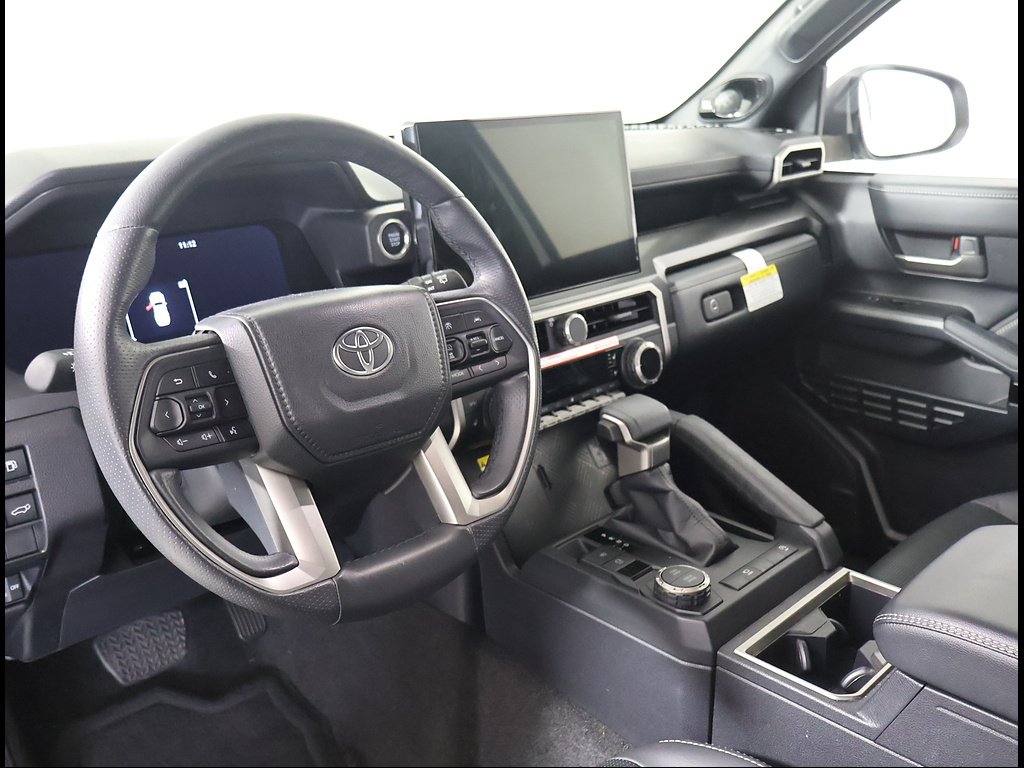 Certified Used 2026 Wind Chill Pearl Toyota Limited image 5
