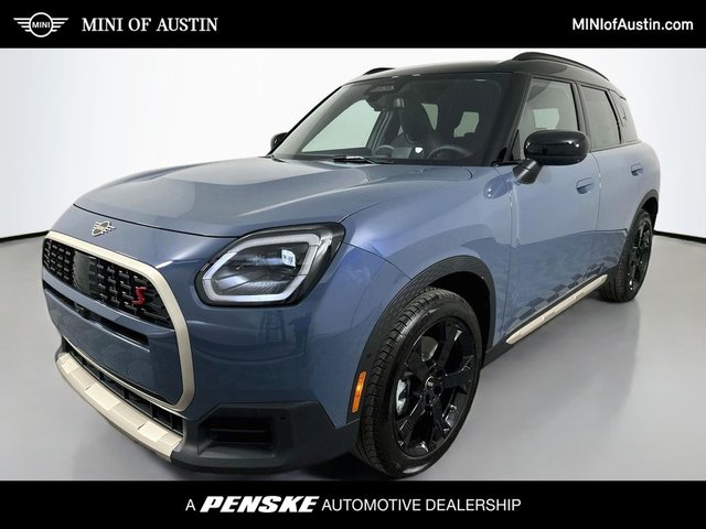 New 2027 MINI Countryman Iconic