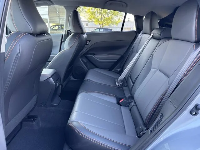 New 2026 ICE SILVER METALLIC Subaru Limited Hybrid image 15