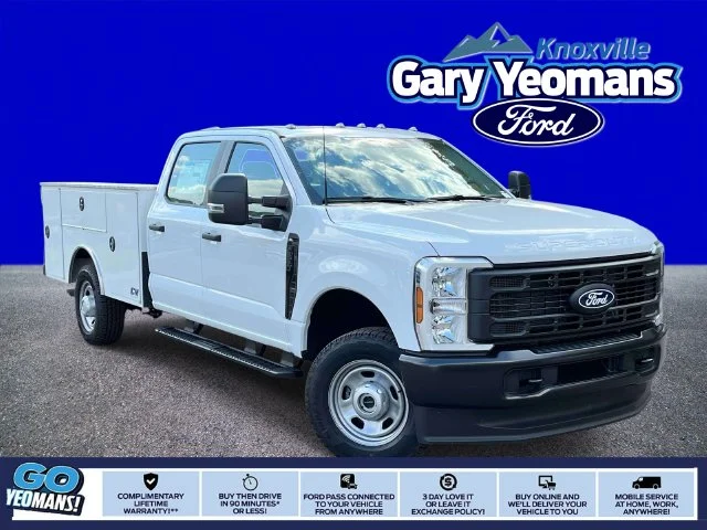 2027 Ford F-350SD XL