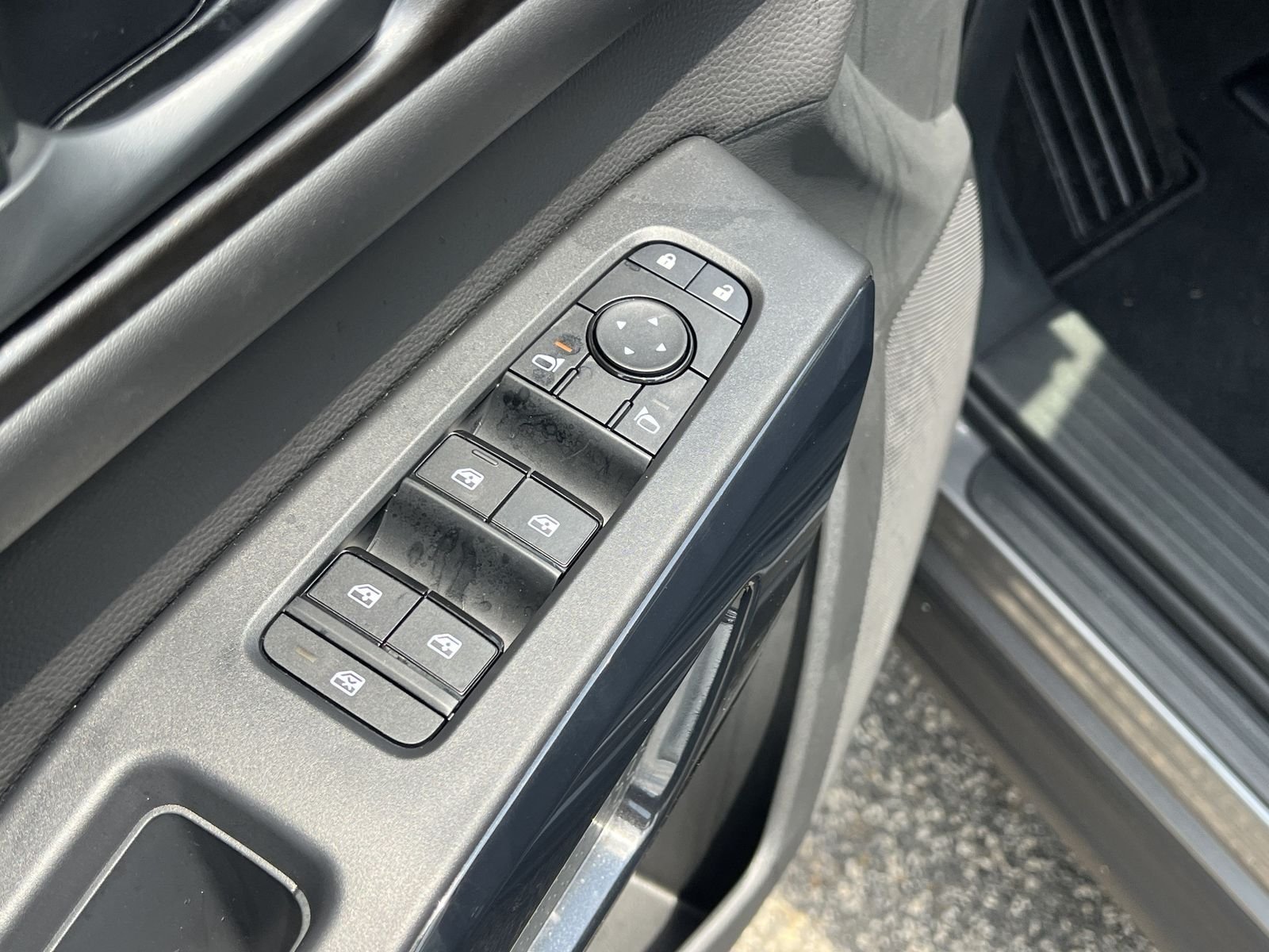 New 2026 Gray Nissan SV image 13