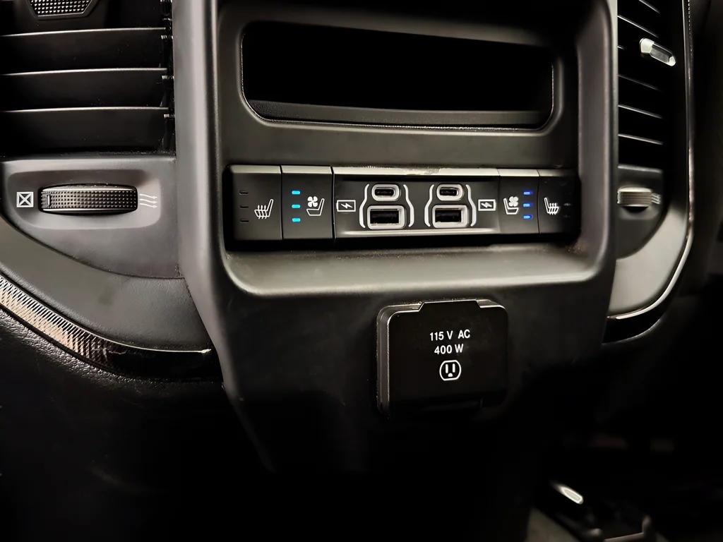 Used 2024 Silver Ram TRX image 19