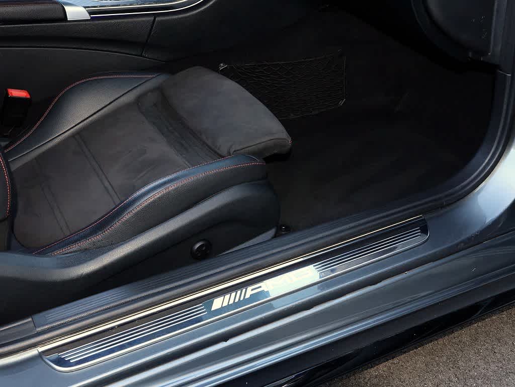 Used 2020 Selenite Grey Metallic Mercedes-Benz AMG® C 43 image 30
