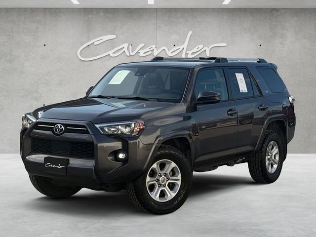 Used 2022 Gray Toyota SR5 image 1