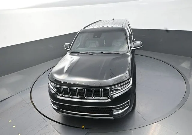 Used 2024 Black Jeep Series II image 12
