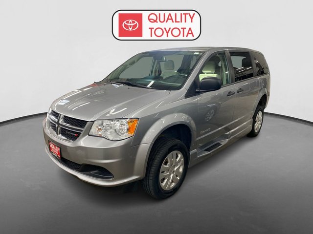 2019 Dodge Grand Caravan SE