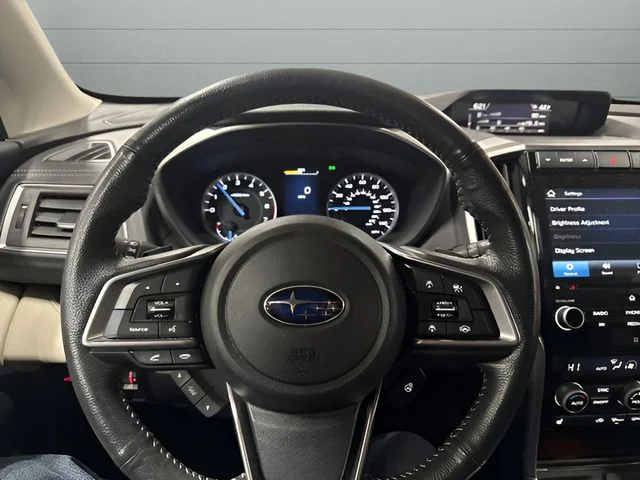 Used 2022 Black Subaru Limited image 13