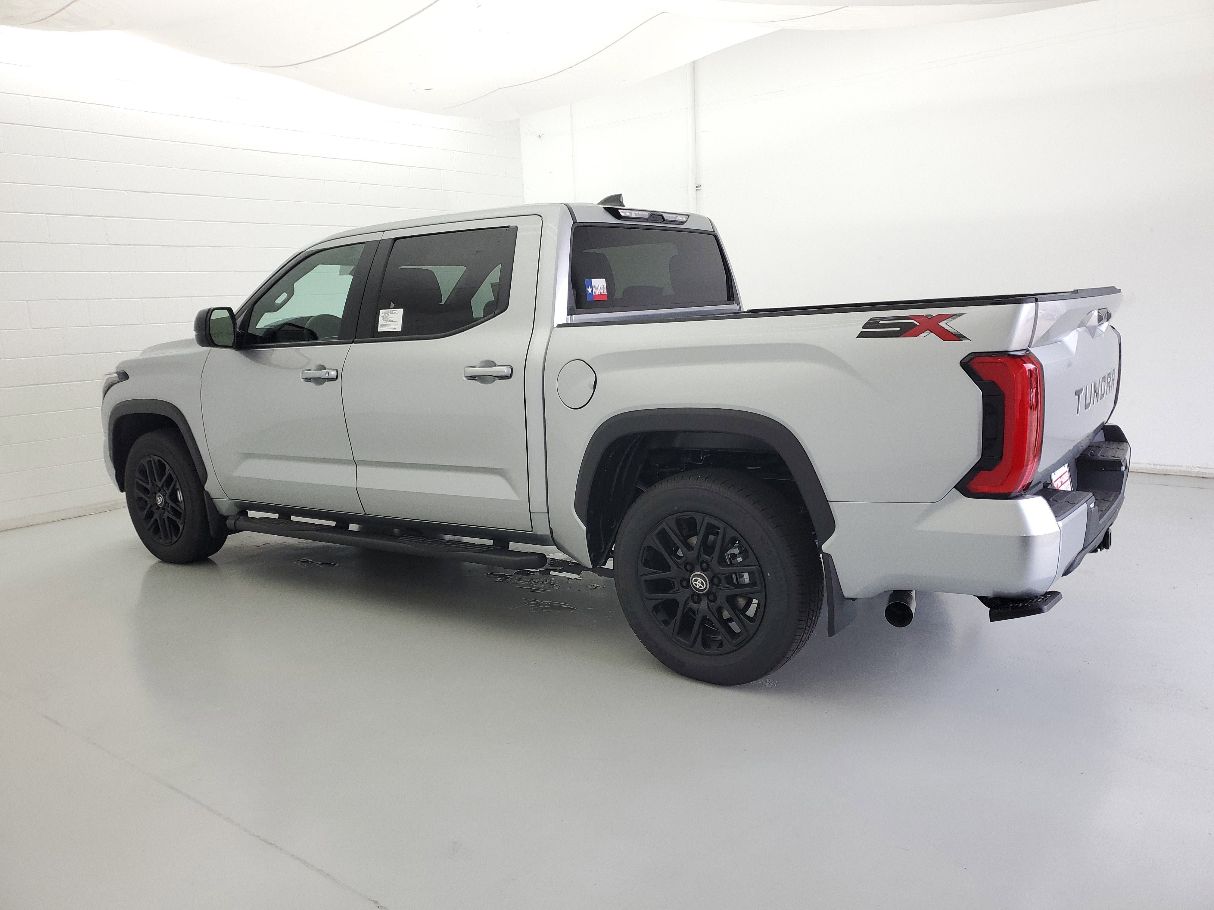 New 2026 Celestial Silver Metallic Toyota  SR5 image 7