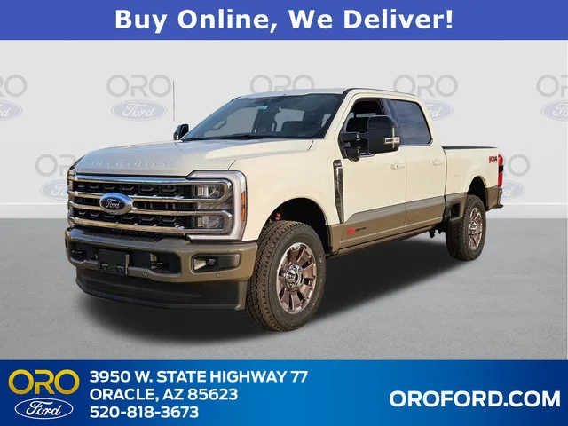 2026 Ford Super Duty F-250® King Ranch®