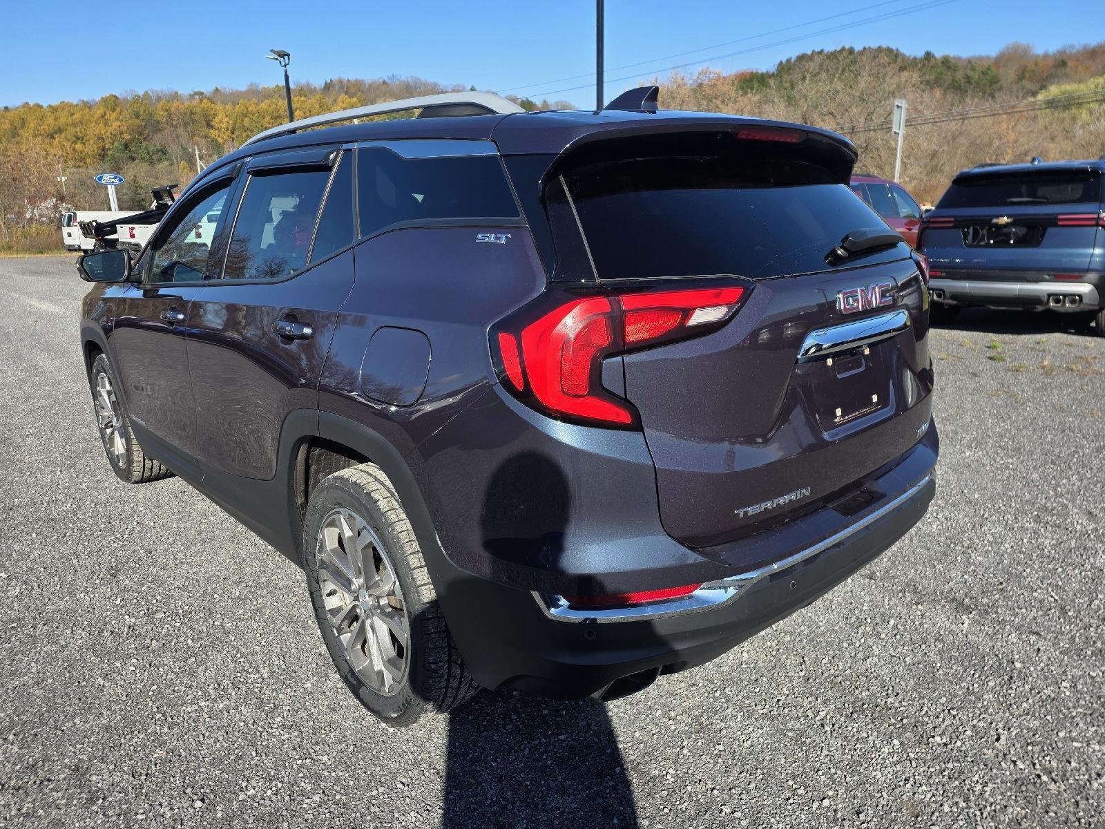 2019 Gmc Terrain SLT photo 3