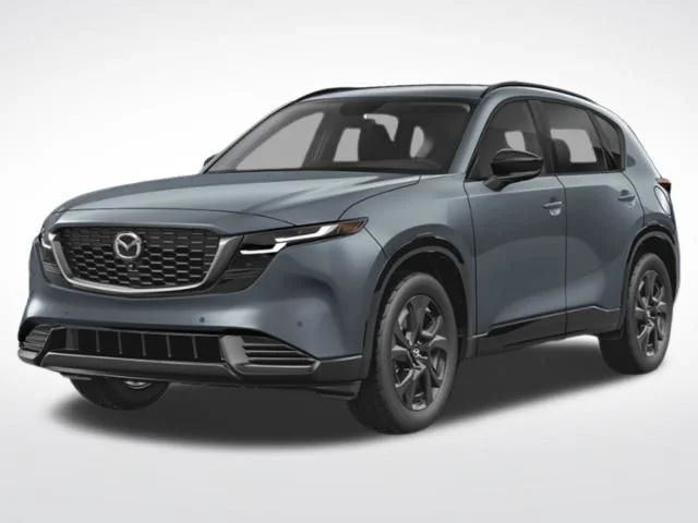 2026 Mazda CX-5 S Premium Plus Auto AWD's photo