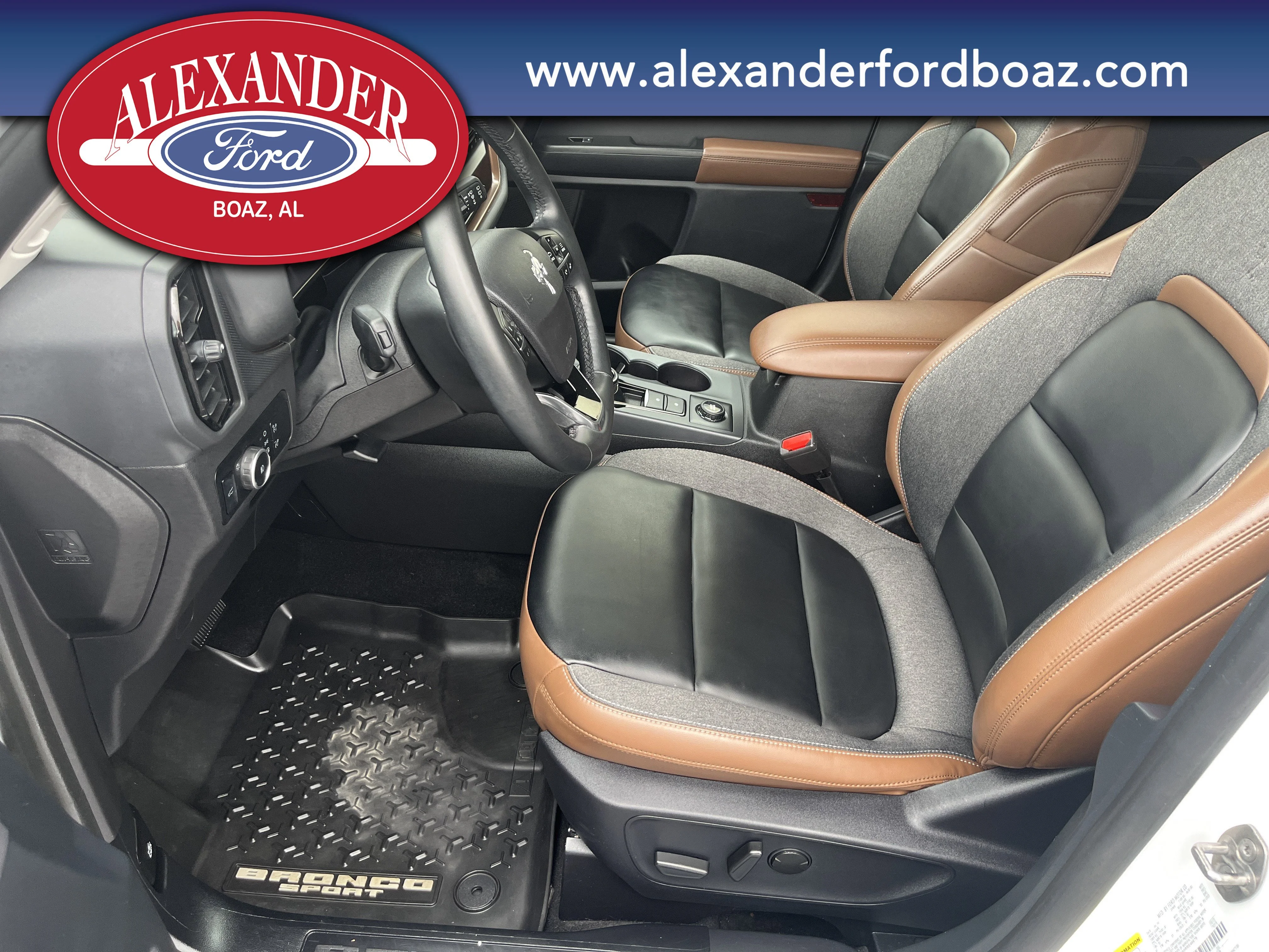 Used 2024 White Ford Outer Banks image 9