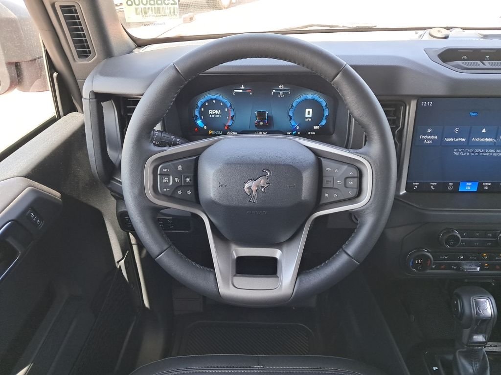 2025 Ford Bronco 4-Door Badlands - Photo 14