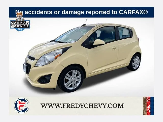 2015 Chevrolet Spark