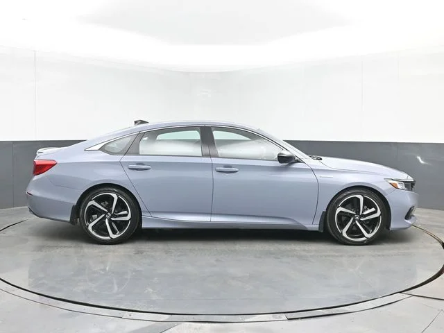 Used 2022 Gray Honda Sport image 14