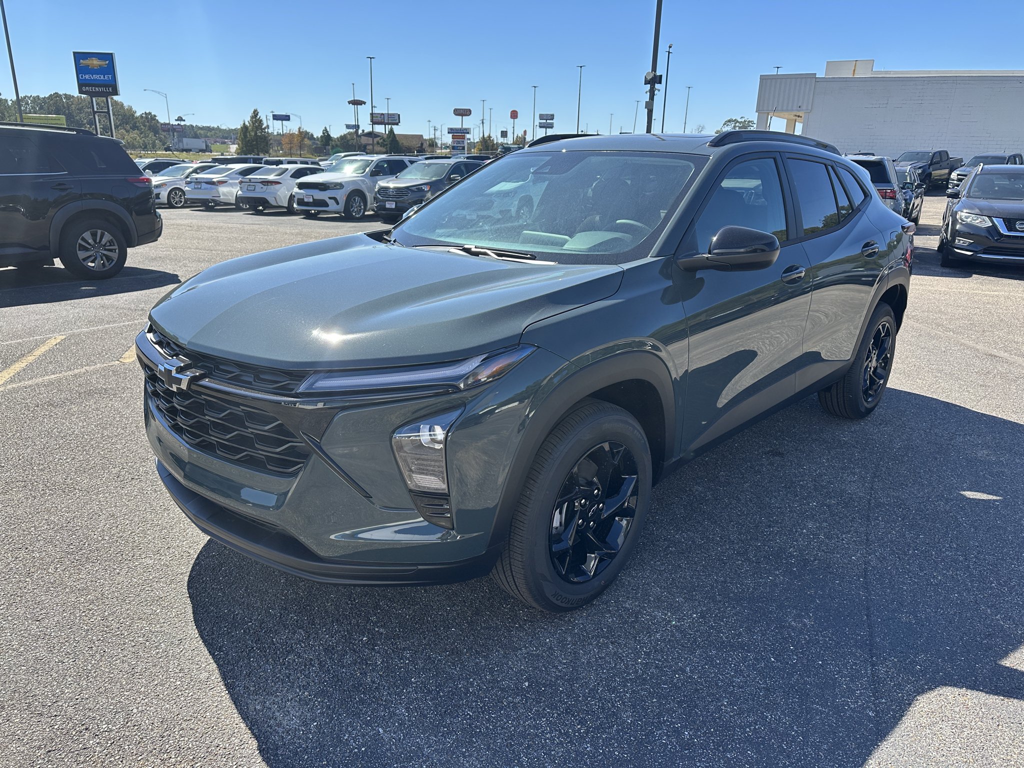 2026 Chevrolet Trax