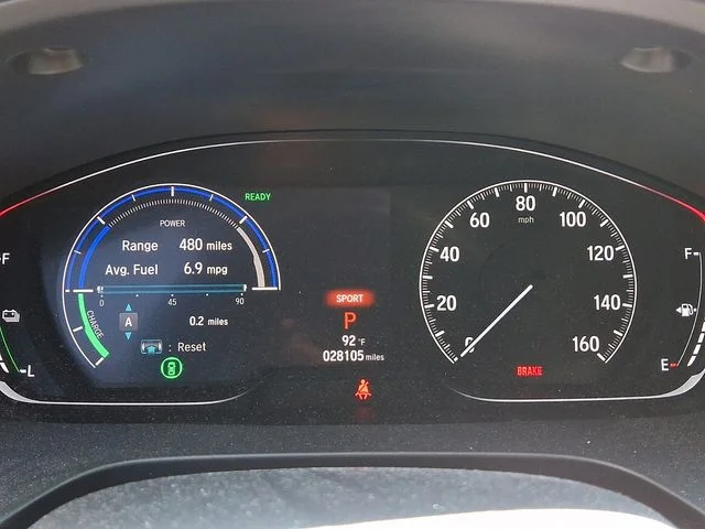 Certified Used 2019 Silver Honda Touring image 22