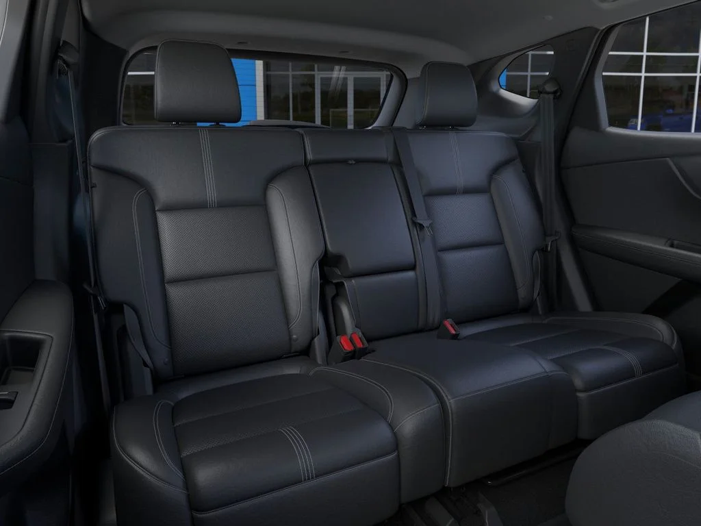 New 2026 Orange Chevrolet LT image 17