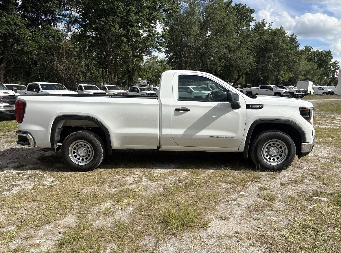2026 GMC Sierra 1500 Pro - Photo 7