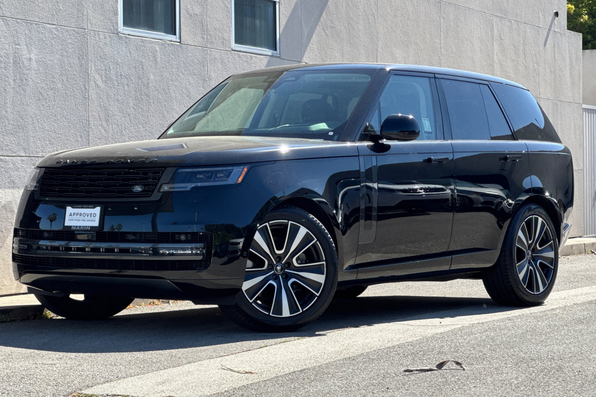 2024 Land Rover Range Rover