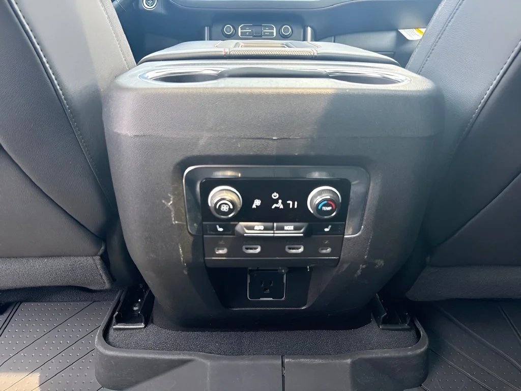 Used 2023 Black Chevrolet RST image 16