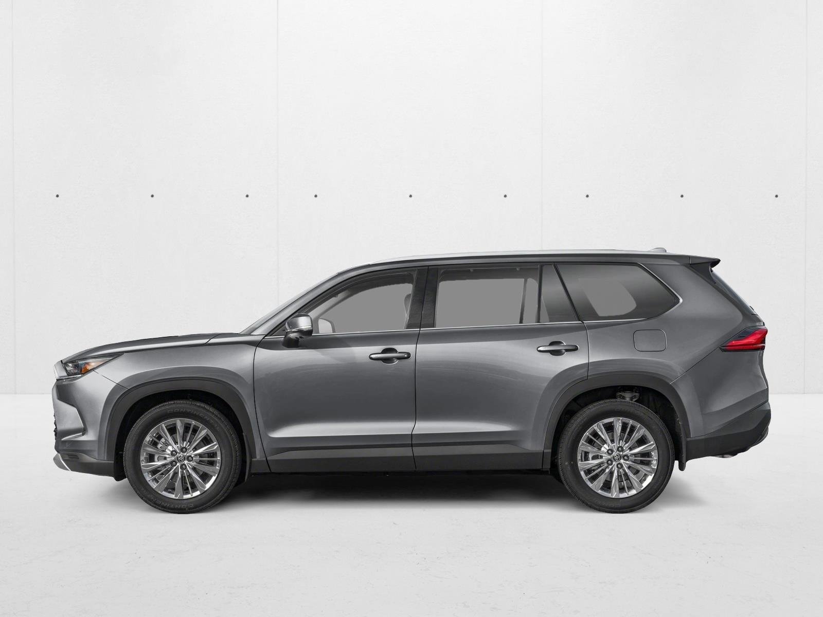 New 2026 Heavy Metal Toyota Platinum image 3