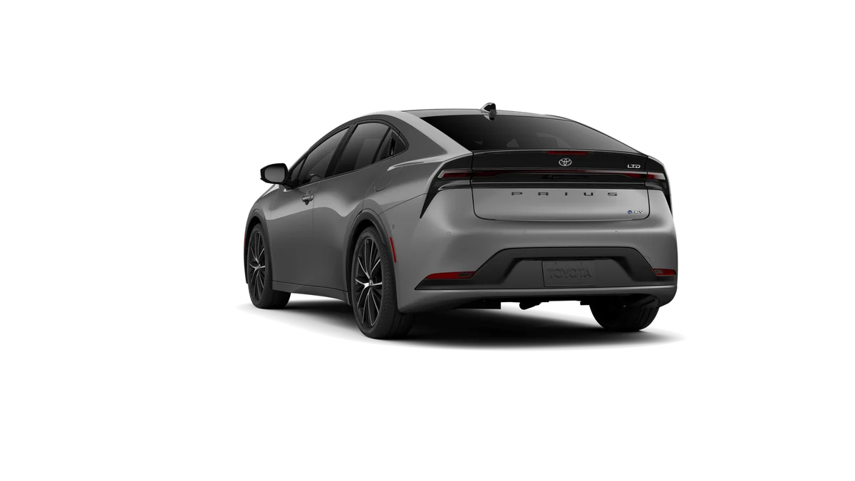 New 2026 Guardian Gray Toyota Limited image 7