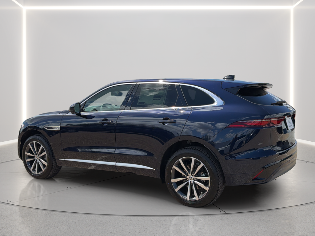 New 2026 Portofino Blue Jaguar P250 R-Dynamic S image 12