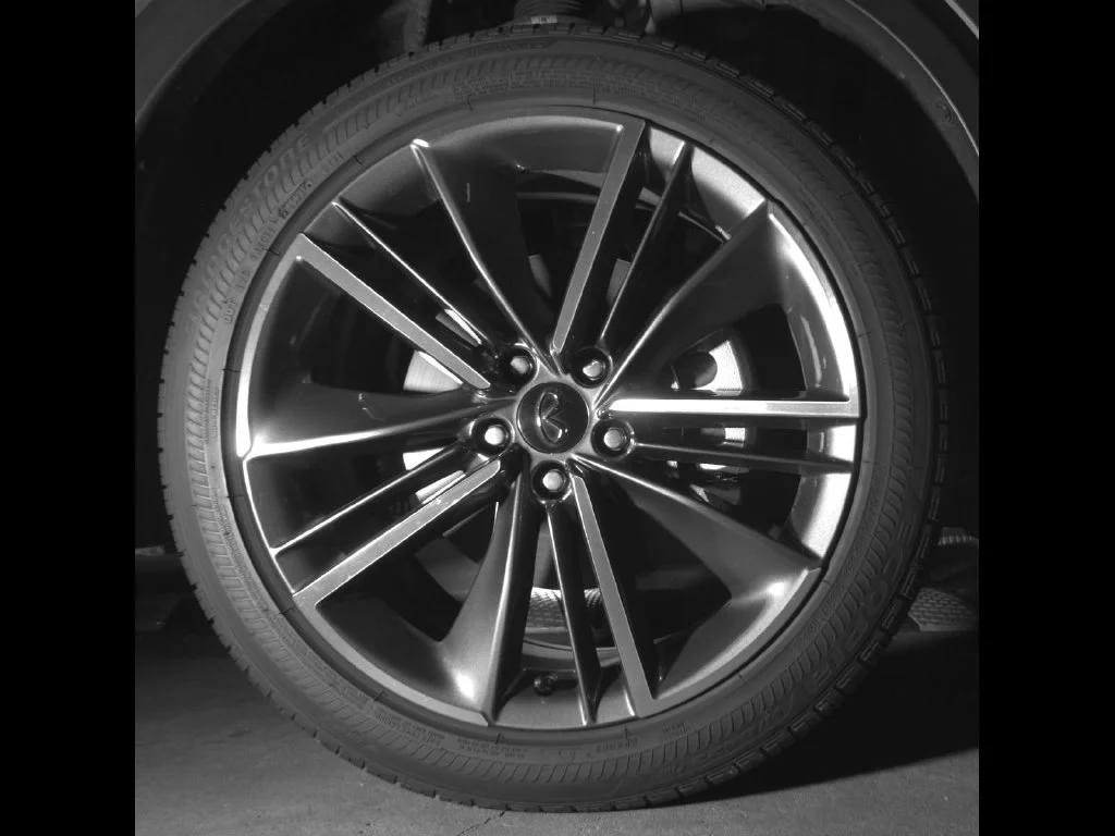 Used 2024 Red INFINITI SPORT image 10