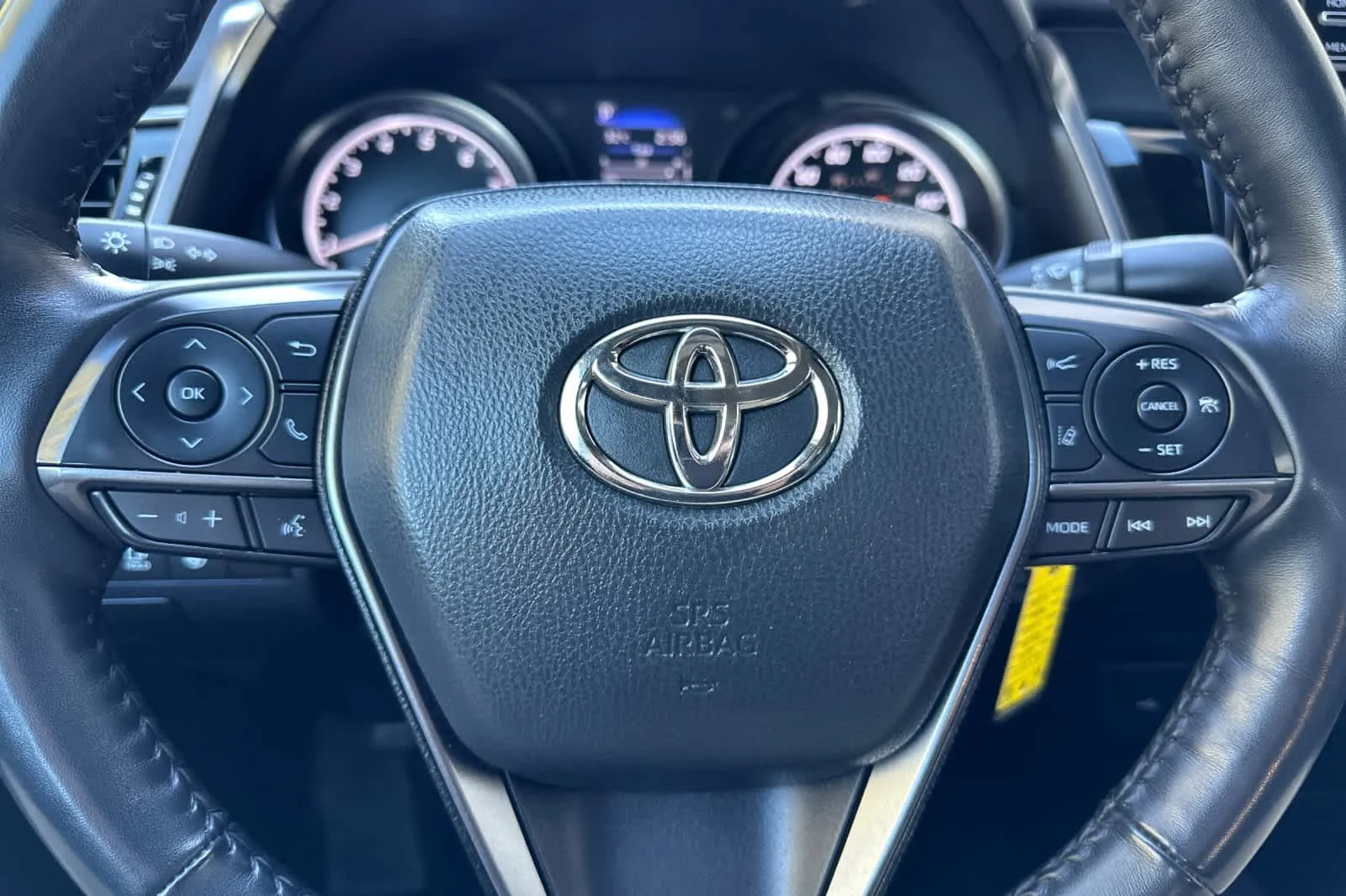 Certified Used 2024 Silver Toyota SE image 21