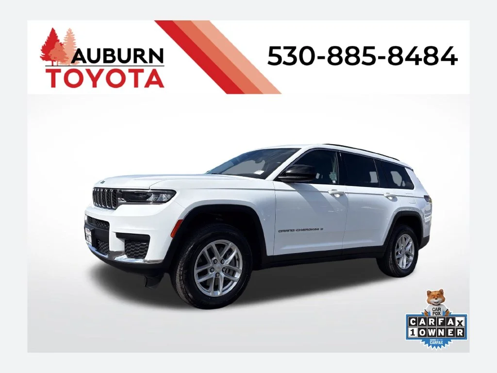 2023 Jeep Grand Cherokee L Laredo