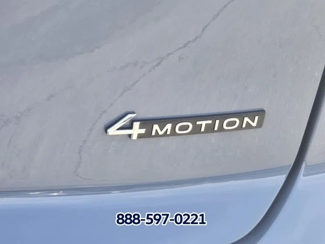 New 2026 Pure Gray Volkswagen 2.0T SEL Premium R-Line image 11