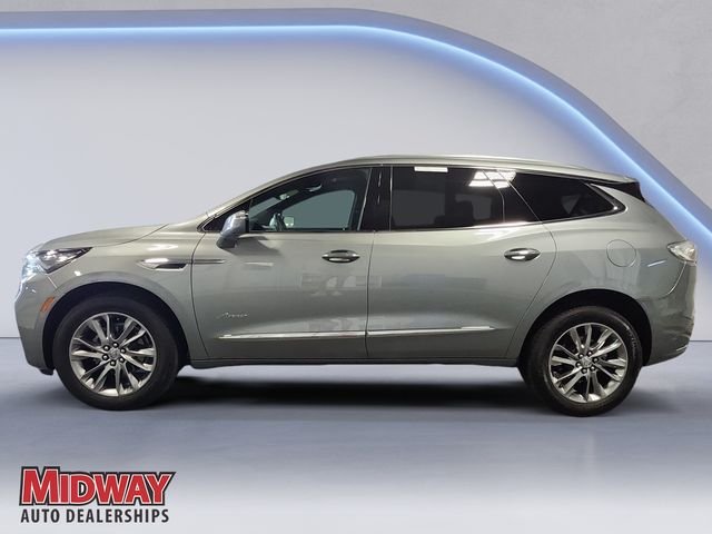 Certified Used 2024 Gray Buick Avenir image 2