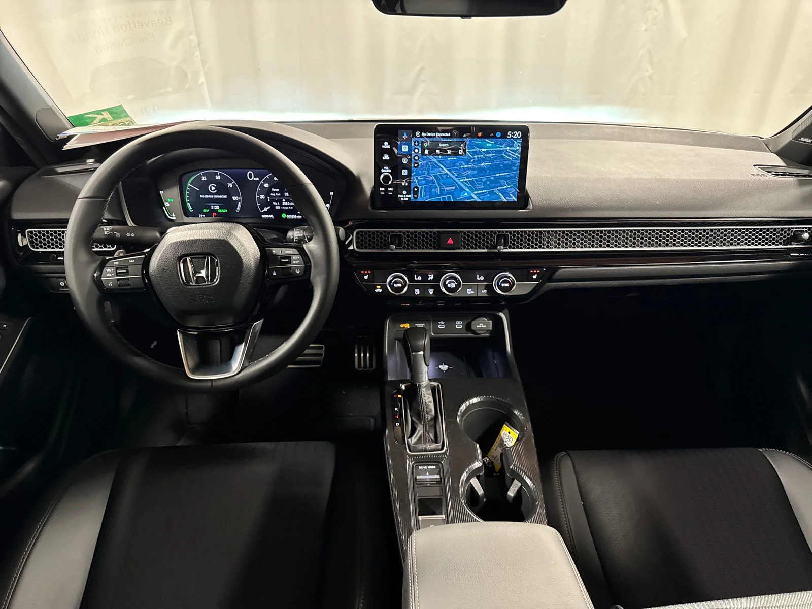 Used 2026 Urban Gray Pearl Honda Sport Touring image 4
