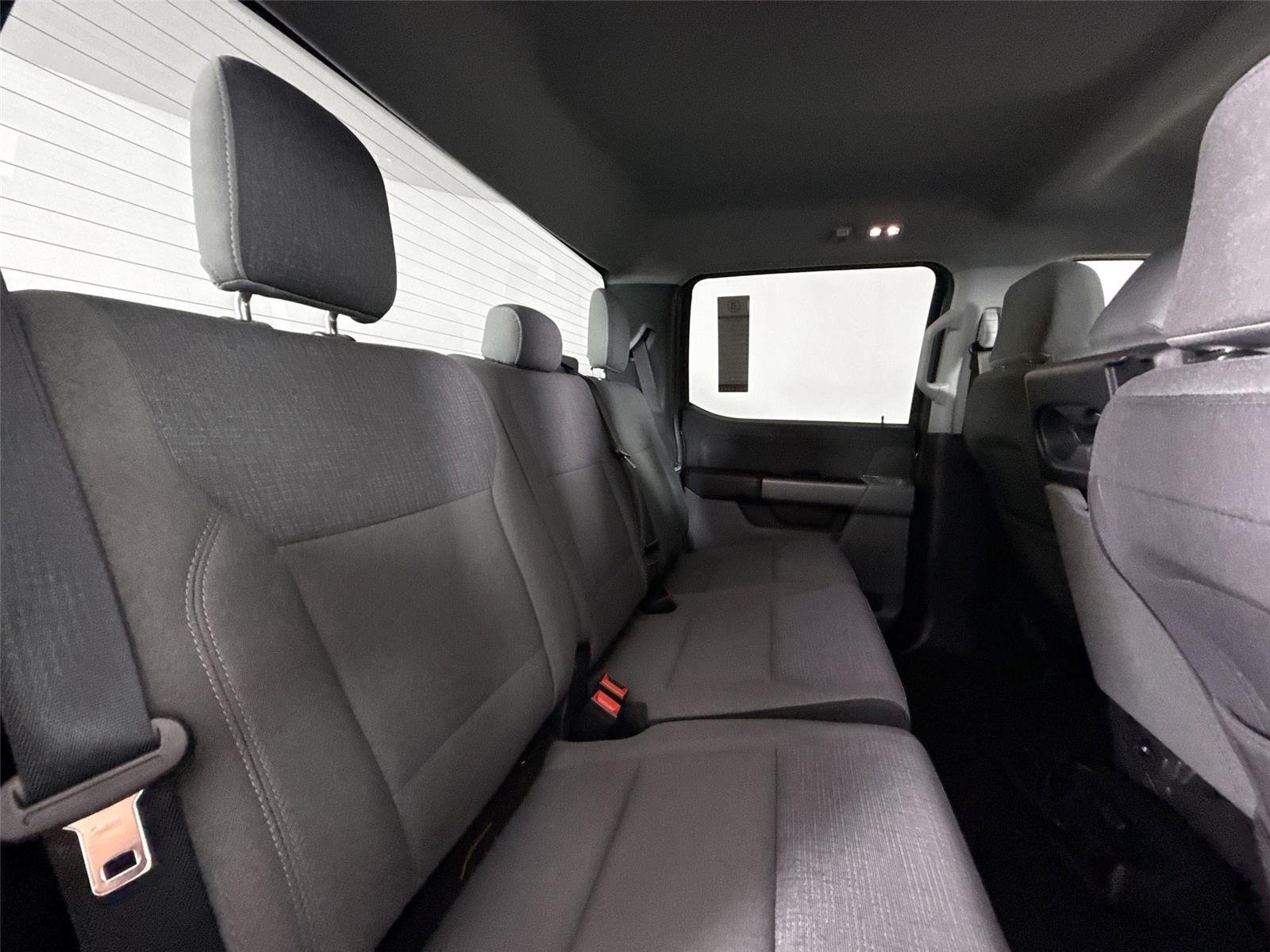 Used 2025 Carbonized Gray Ford XLT image 34