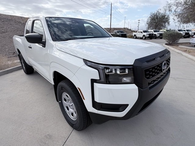 2026 Nissan Frontier King Cab S photo 3