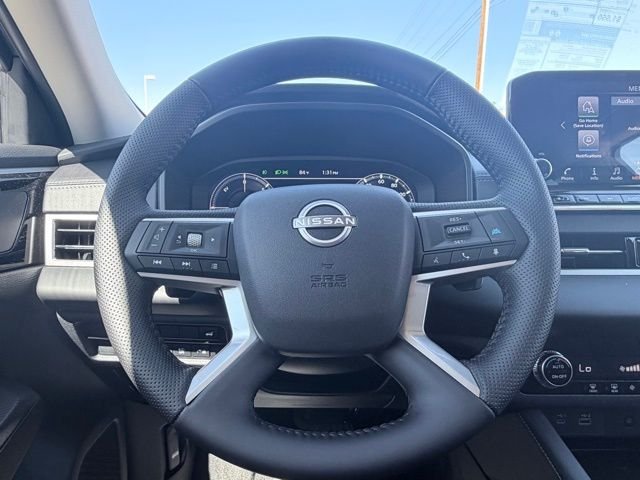 New 2026 Gray Nissan SL image 9