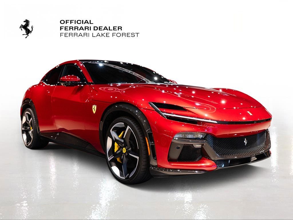 2023 Ferrari Purosangue - Photo 8