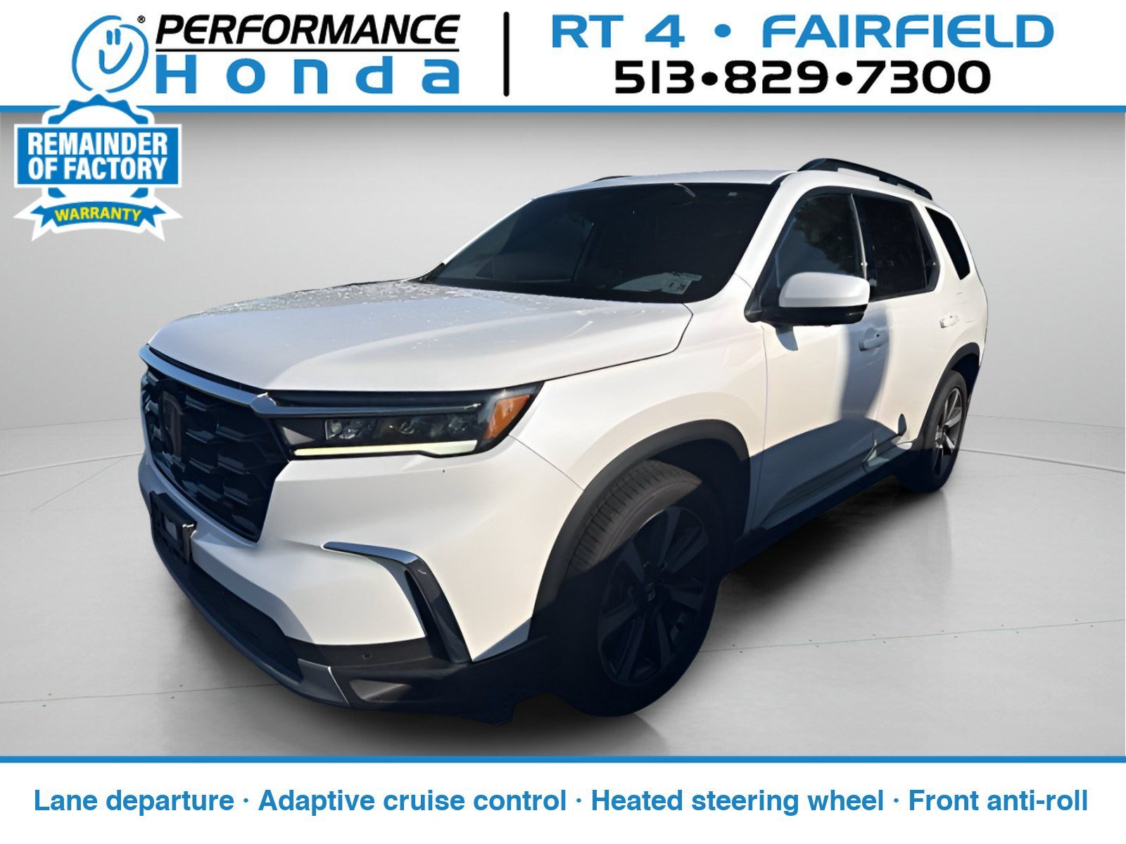 2023 Honda Pilot