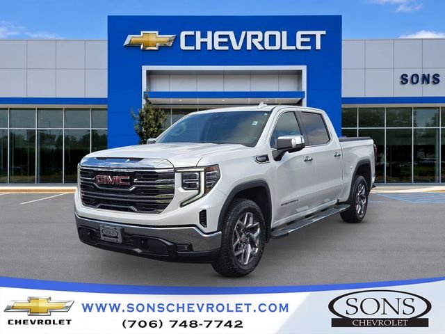 2023 GMC Sierra 1500 SLT
