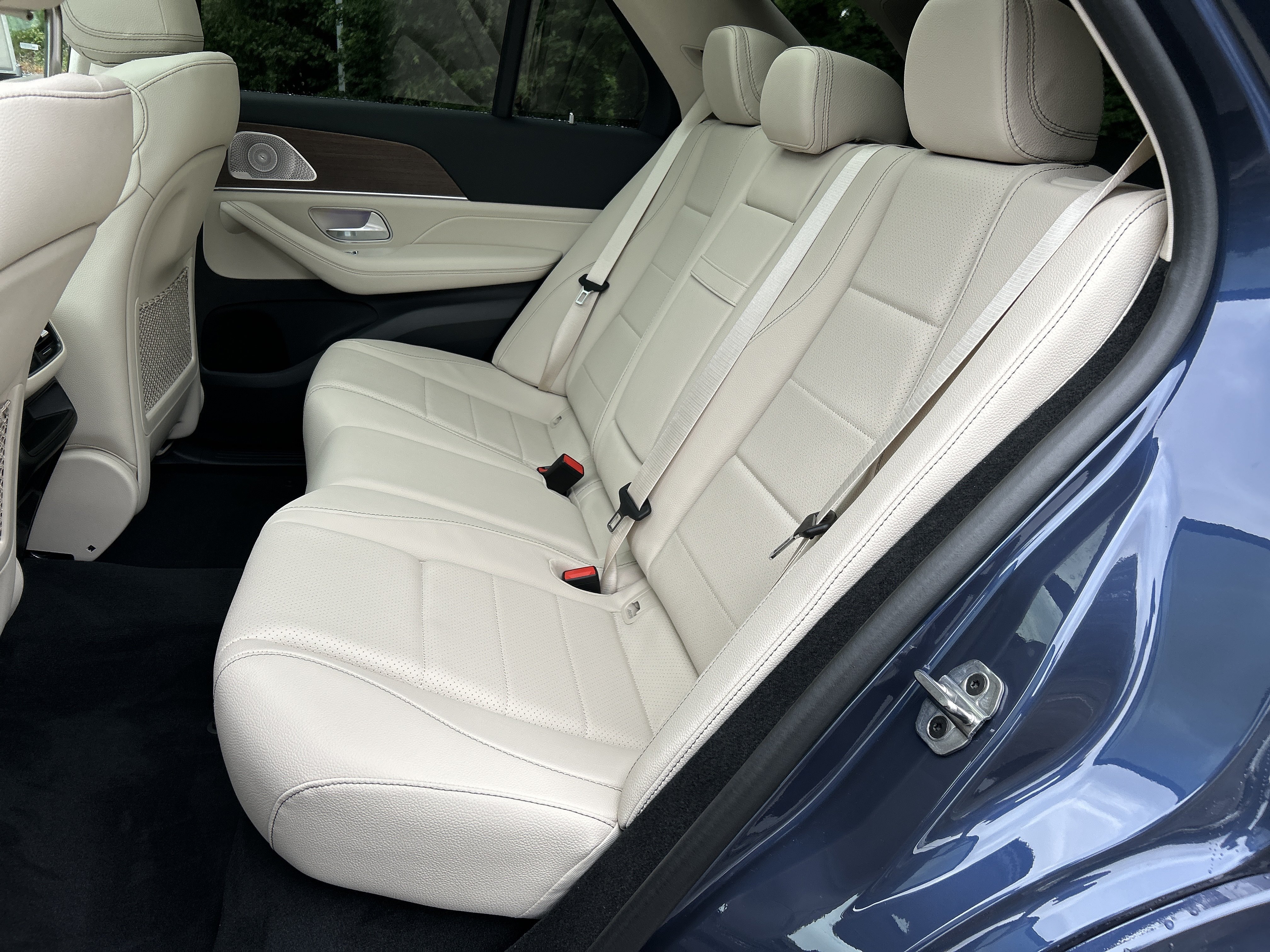 New 2026 Twilight Blue Metallic Mercedes-Benz GLE 350 4MATIC® SUV image 37
