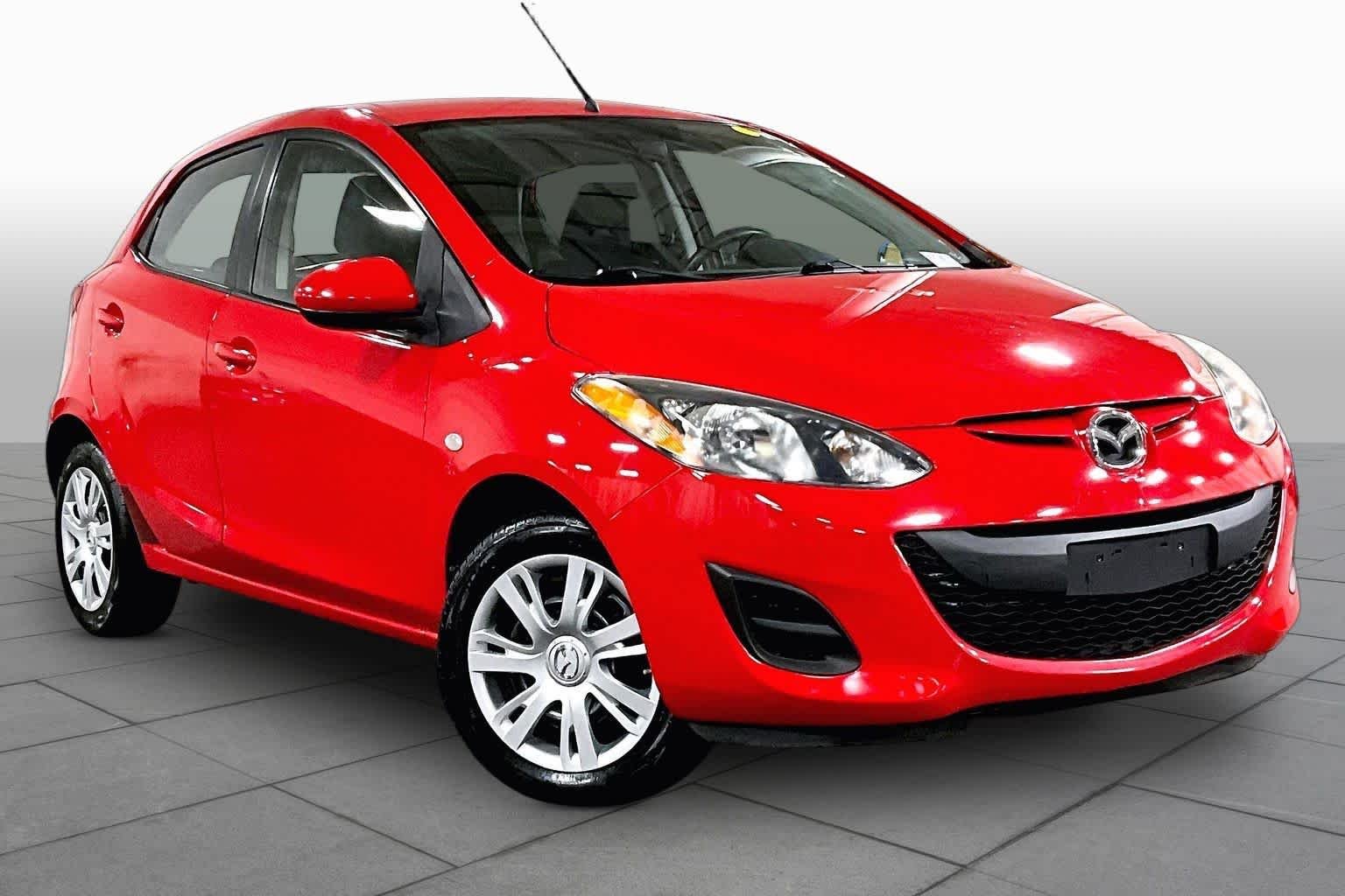 Used 2011 Mazda Mazda2 Sport with VIN JM1DE1HY6B0107401 for sale in Danvers, MA