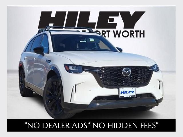 2026 Mazda CX-90 3.3 Turbo S Premium Sport AWD