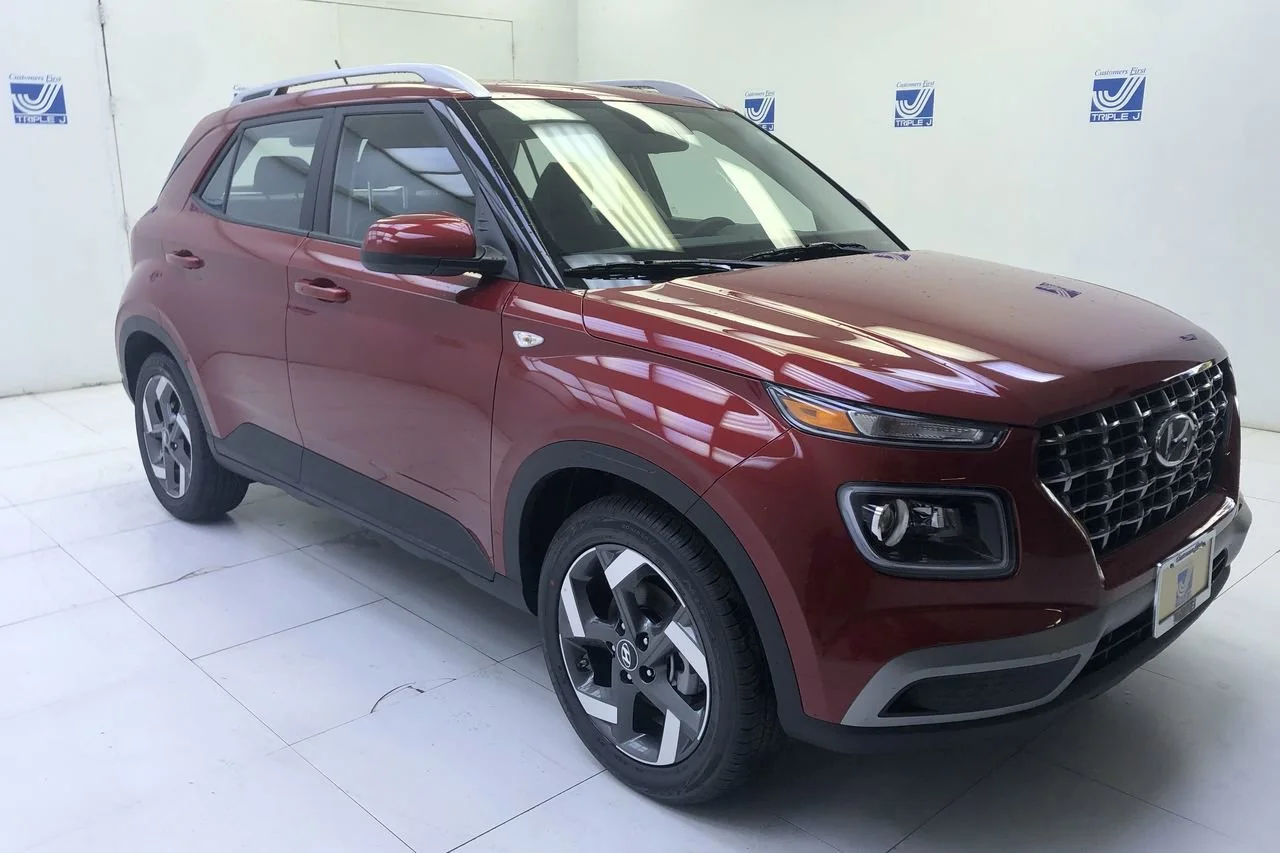 2026 Hyundai Venue SE IVT's photo
