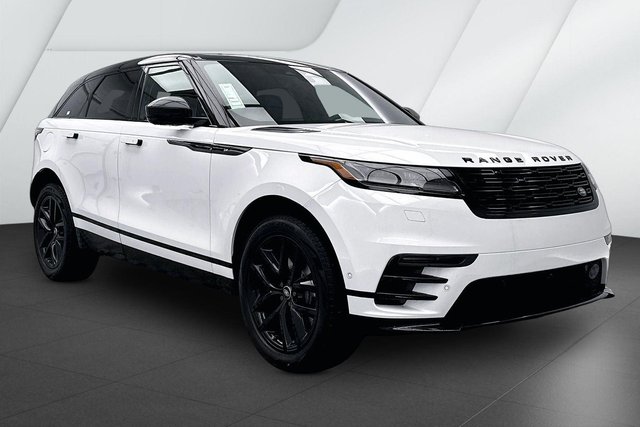 2026 Land Rover Range Rover Velar Belgravia Edition Satin